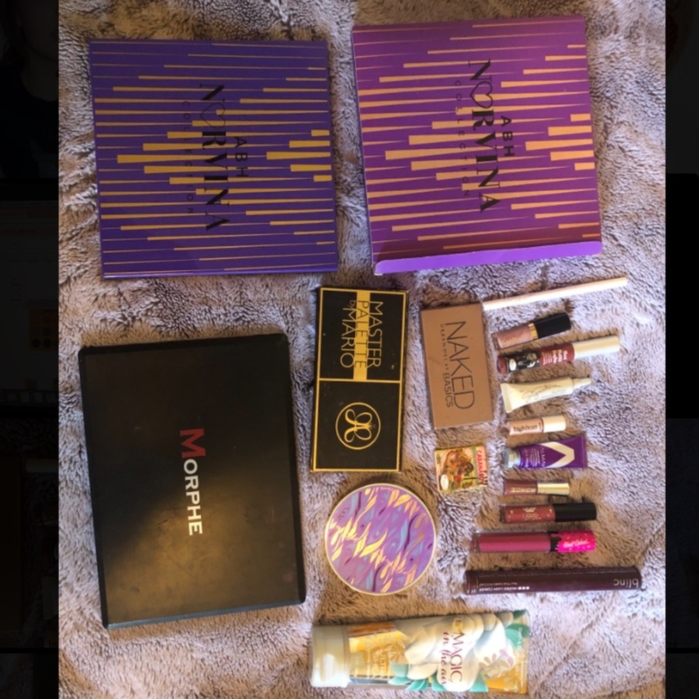 Makeup Lot- make an offer!